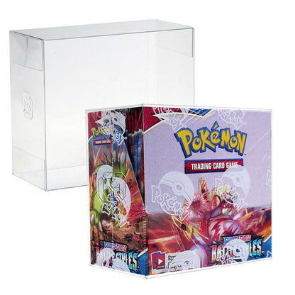 PET Gehäuse 5er-Pack für Booster Boxen / Elite Trainer Boxen Ver. 1 Image 1