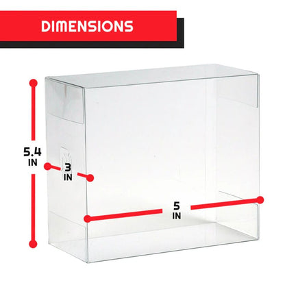 PET Gehäuse 5er-Pack für Booster Boxen / Elite Trainer Boxen Ver. 1 Image 3
