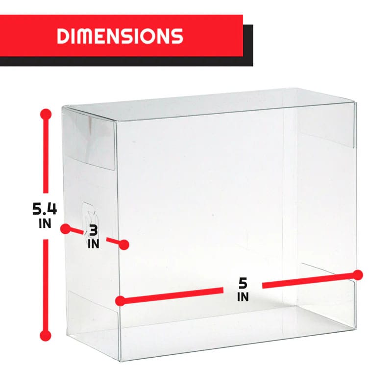 PET Gehäuse 5er-Pack für Booster Boxen / Elite Trainer Boxen Ver. 1 Image 3