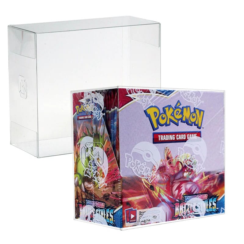 PET Gehäuse 5er-Pack für Booster Boxen / Elite Trainer Boxen Ver. 1 Image 6