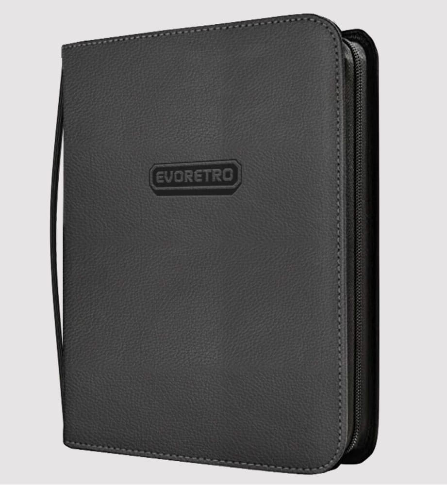 Evoretro Shield+ Topload Album 216 Karten Black Image 1