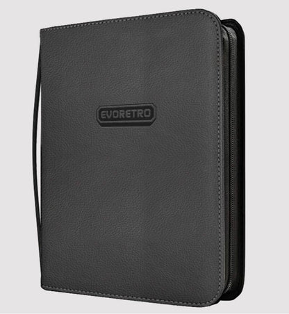 Evoretro Shield+ Topload Album 216 Karten Black Image 1
