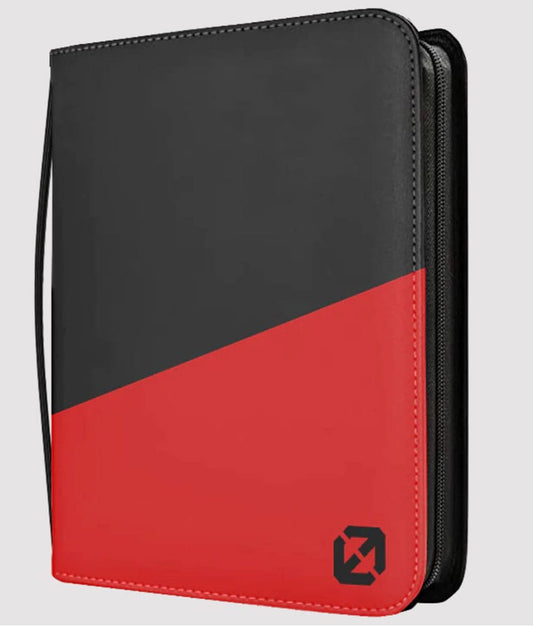 Evoretro Shield+ Topload Album 216 Karten Black/Red Image 1