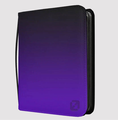 Evoretro Shield+ Topload Album 216 Karten Purple Image 1