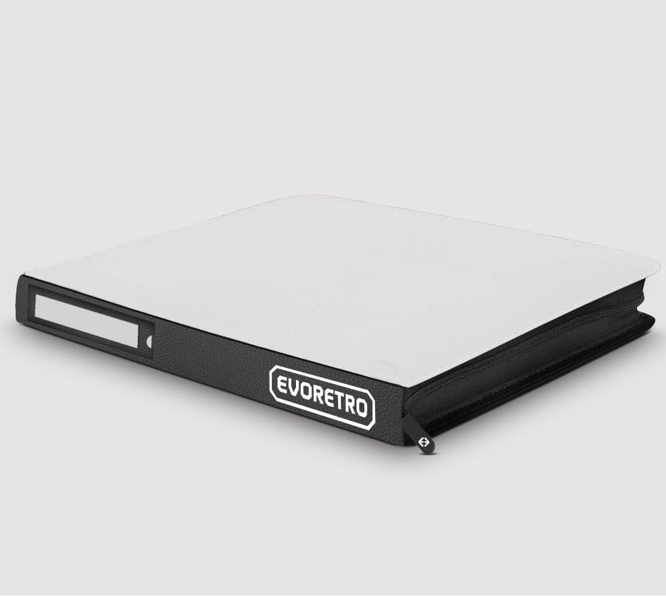 Evoretro Shield+ Topload Album 216 Karten White Image 2