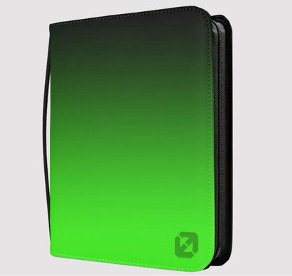 Evoretro Shield+ Topload Album 216 Karten Neon Green Image 1