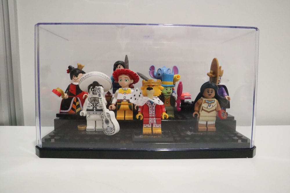 Evoretro Acryl Display Case für Minifiguren Small Image 2