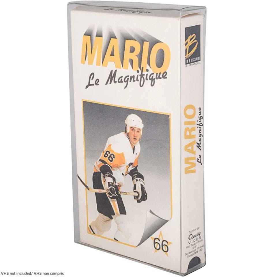 PET Gehäuse 25er-Pack für VHS Kassetten Image 2