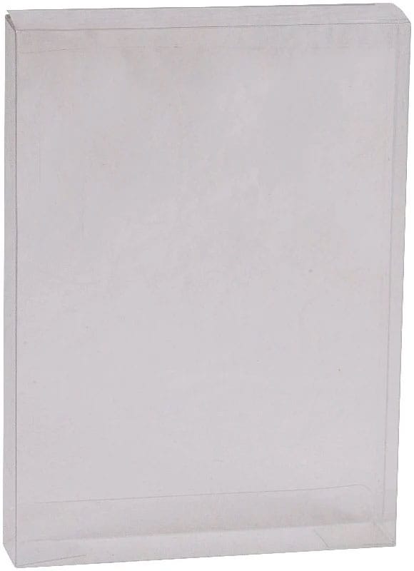 PET Gehäuse 25er-Pack für Sega Genesis Spiele Image 1