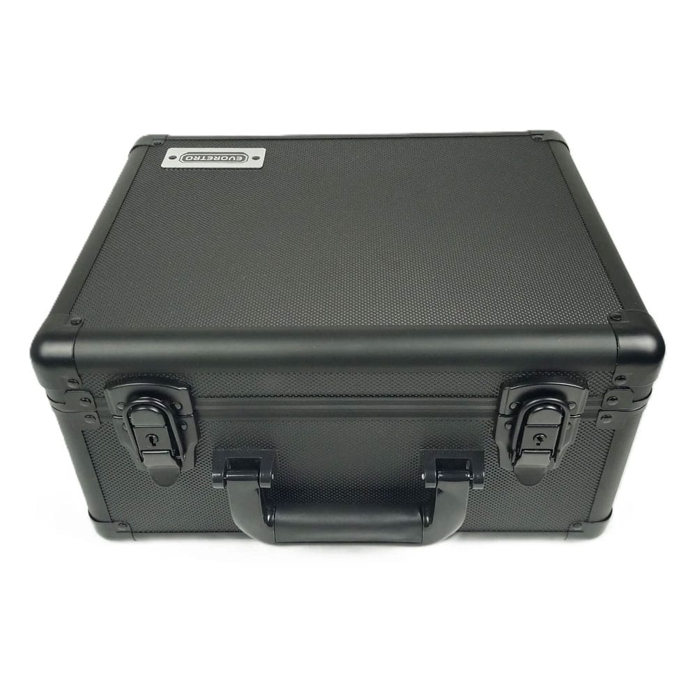 Evoretro Trading Card Koffer Black Small Ver. 2 Image 1