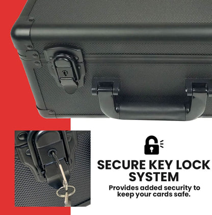 Evoretro Trading Card Koffer Black Small Ver. 2 Image 4