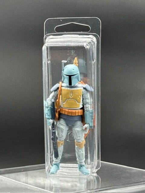 Clamshell PET Gehäuse 50er-Pack für Actionfiguren Image 2