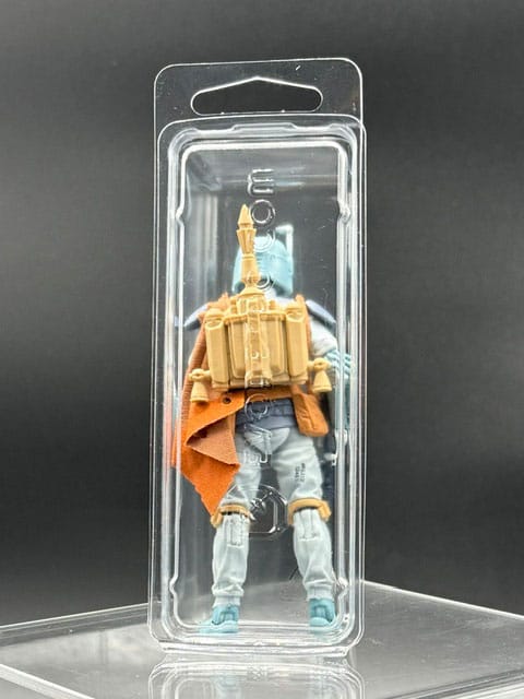 Clamshell PET Gehäuse 50er-Pack für Actionfiguren Image 4