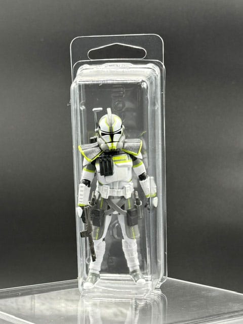 Clamshell PET Gehäuse 50er-Pack für Actionfiguren Image 5