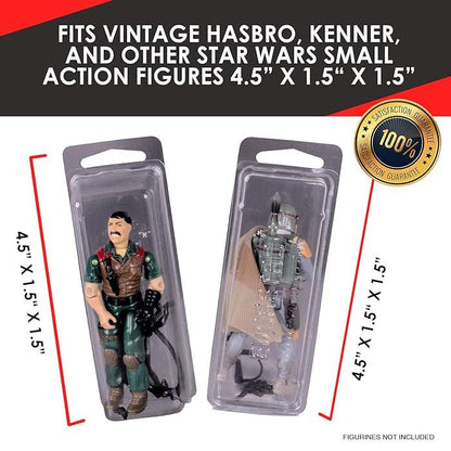 Clamshell PET Gehäuse 50er-Pack für Actionfiguren Image 10