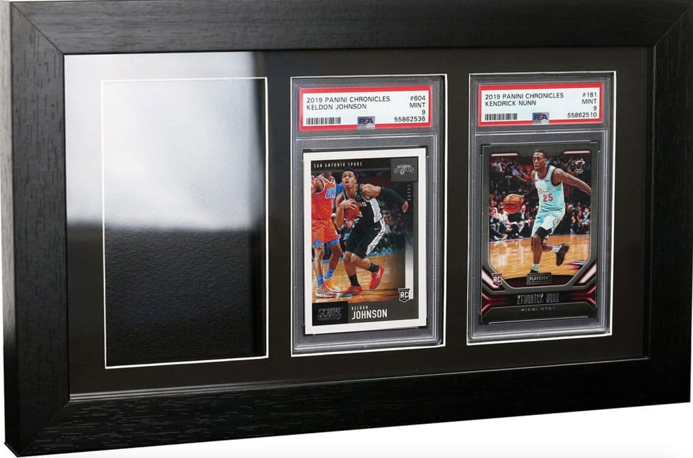 Evoretro Displayrahmen für 3 PSA Graded Cards Image 1