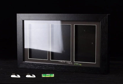 Evoretro Displayrahmen für 3 PSA Graded Cards Image 2