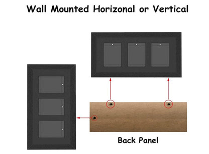 Evoretro Displayrahmen für 3 PSA Graded Cards Image 4