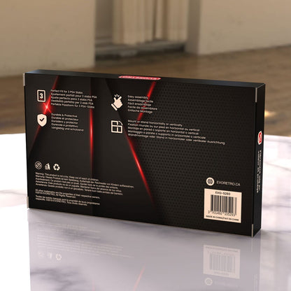 Evoretro Displayrahmen für 3 PSA Graded Cards Image 6