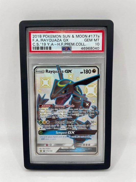 Evoretro Bumper-Schutz für PSA Slabs Black Image 2