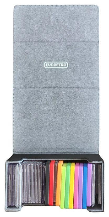 Evoretro Trading Card Magnetic Aufbewahrungsbox für 30 Graded Cards Image 2
