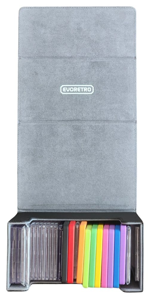 Evoretro Trading Card Magnetic Aufbewahrungsbox für 30 Graded Cards Image 2