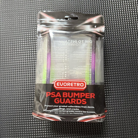 Evoretro Bumper-Schutz für PSA Slabs Orange Image 1