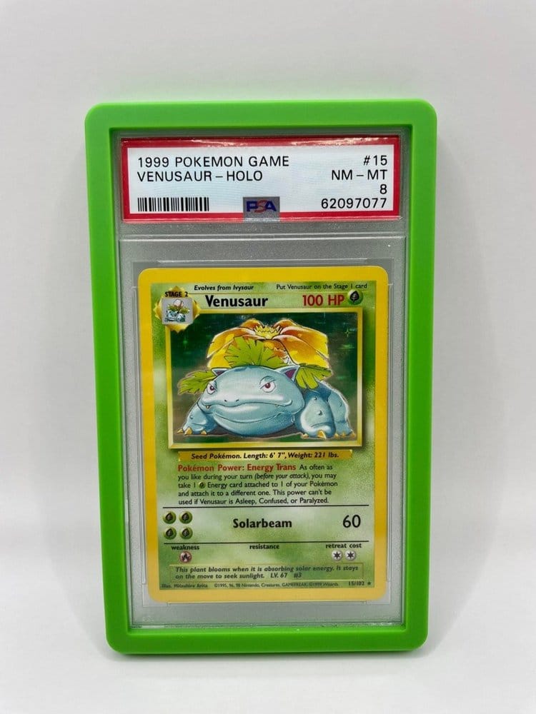 Evoretro Bumper-Schutz für PSA Slabs Green Image 1