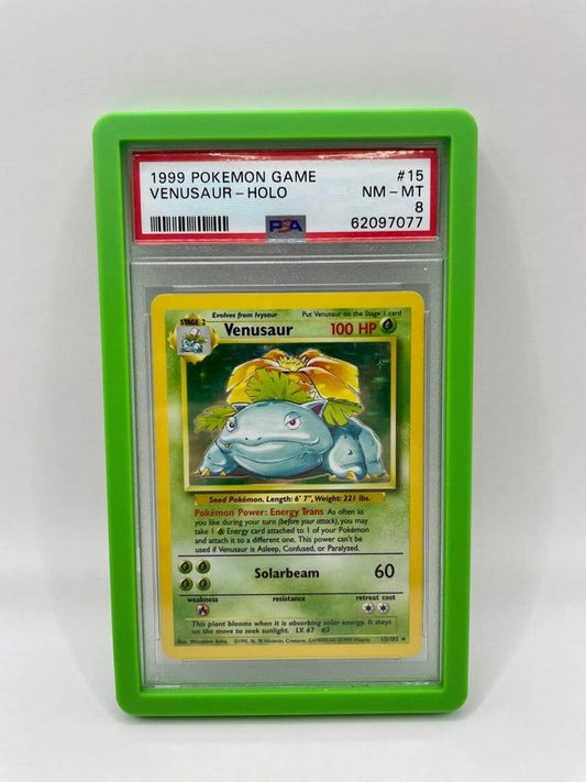 Evoretro Bumper-Schutz für PSA Slabs Green Image 1