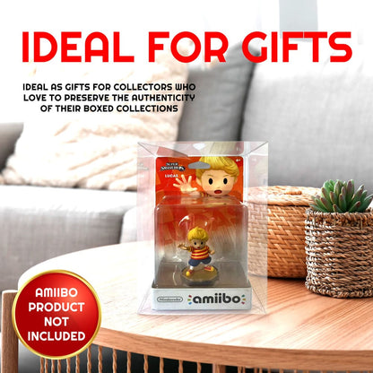 PET Gehäuse 10er-Pack für Amiibo Figuren Image 5