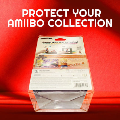 PET Gehäuse 10er-Pack für Amiibo Figuren Image 6