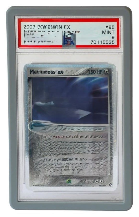 Evoretro Bumper-Schutz für PSA Slabs Gray Image 1