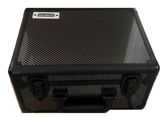 Evoretro Trading Card Koffer Silver/Gray Small Image 1