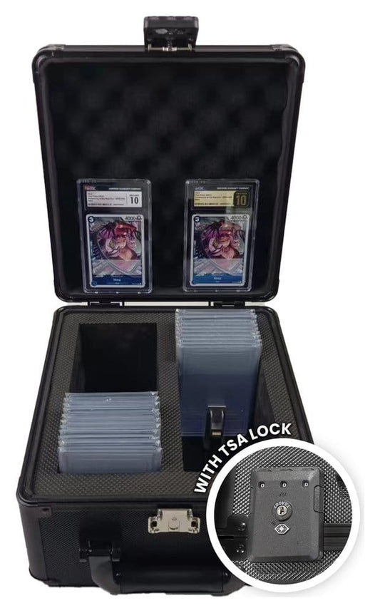 Evoretro Trading Card Aufbewahrungsbox für 60 Karten Schwarz Image 1