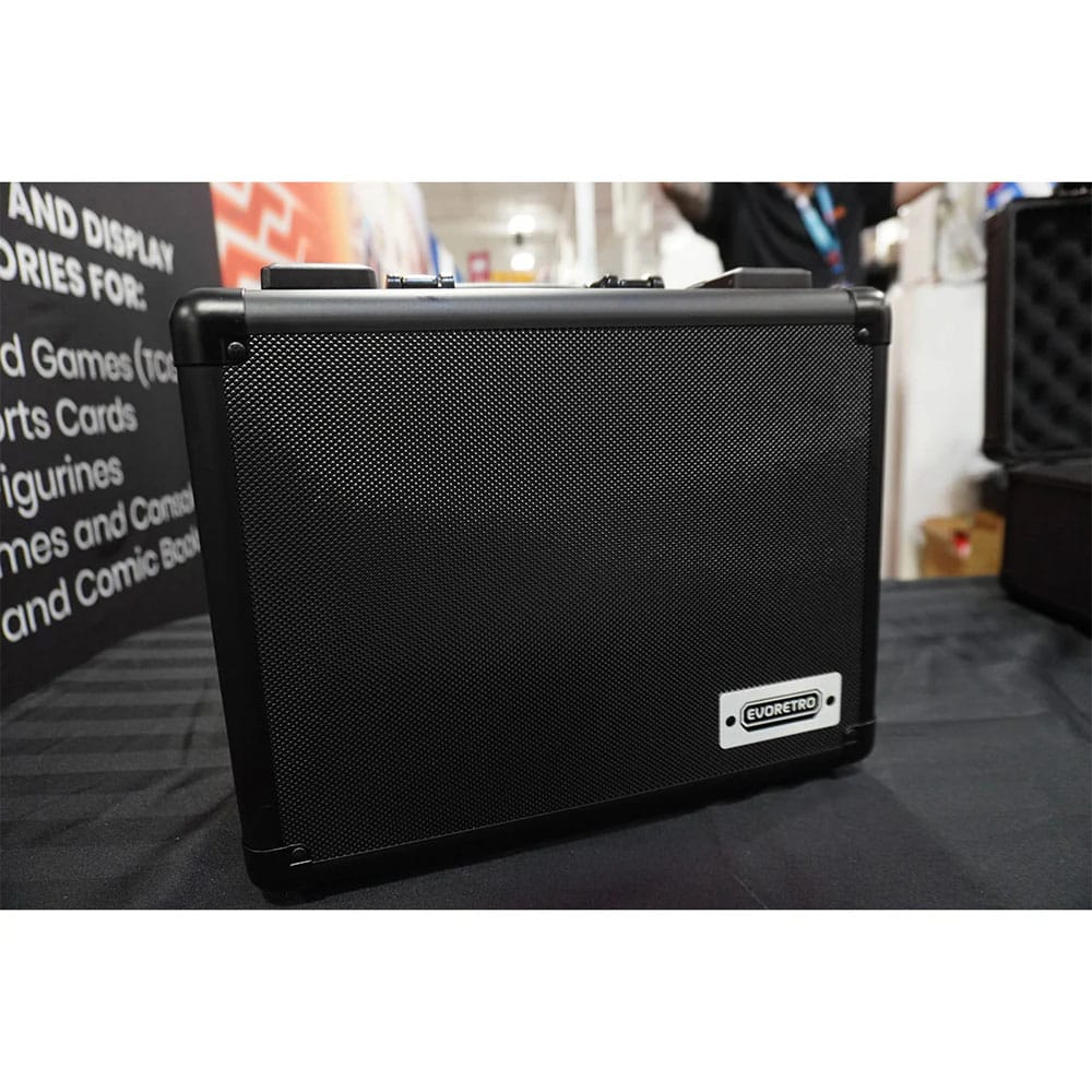 Evoretro Trading Card Koffer Black Small Image 5