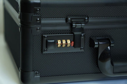 Evoretro Trading Card Koffer Black Image 8