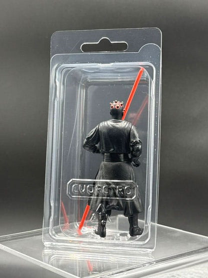 Clamshell PET Gehäuse 35er-Pack für Actionfiguren XL Image 8