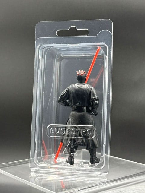 Clamshell PET Gehäuse 35er-Pack für Actionfiguren XL Image 7