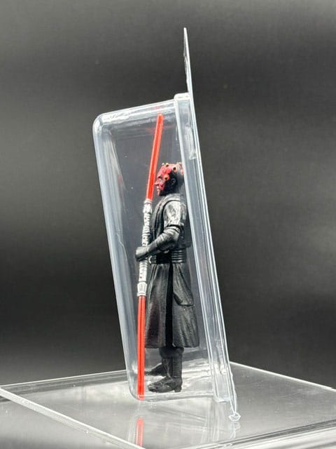 Clamshell PET Gehäuse 35er-Pack für Actionfiguren XL Image 9