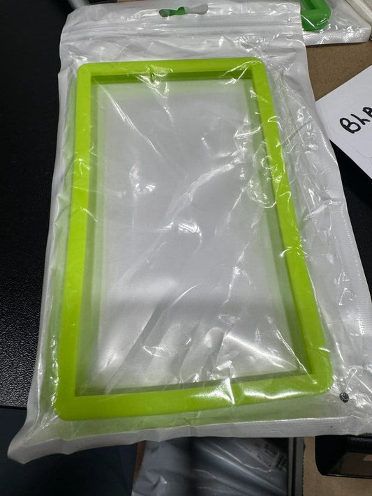 Evoretro Bumper-Schutz für PSA Slabs Lime-Green Image 1