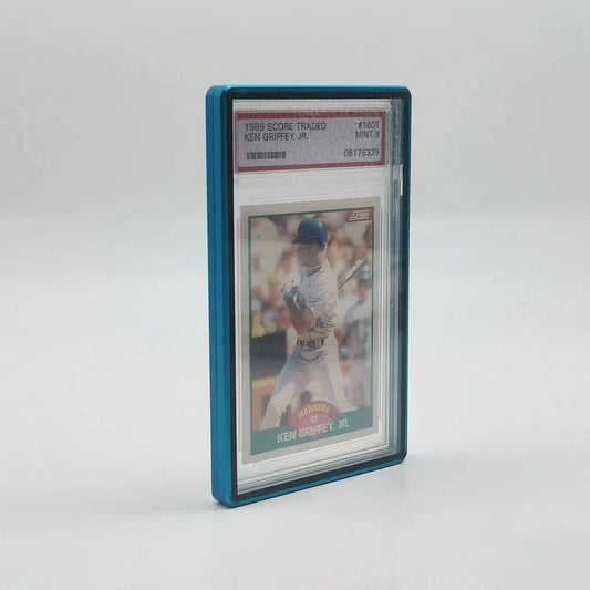 Slab-Schutzhüllen für PSA Graded Cards Blau Image 2