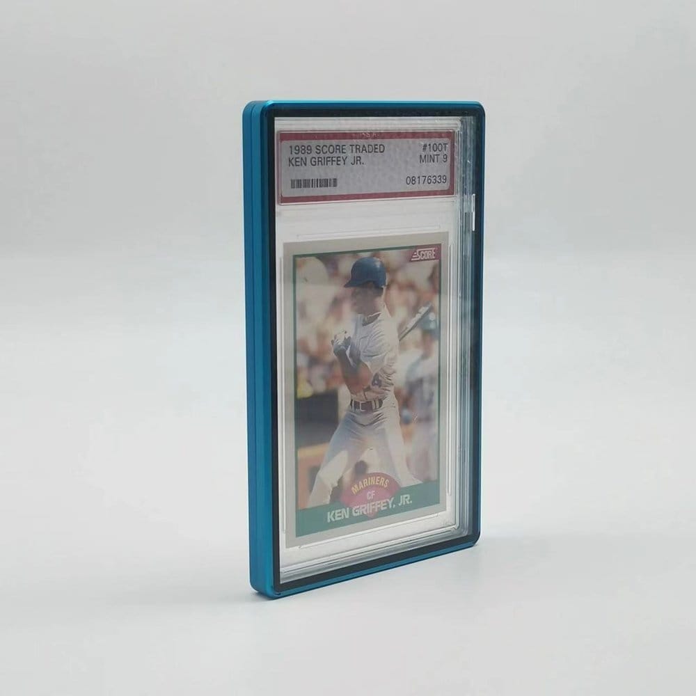 Slab-Schutzhüllen für PSA Graded Cards Blau Image 2