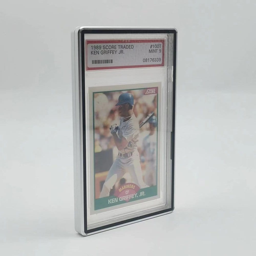 Slab-Schutzhüllen für PSA Graded Cards Silber Image 2