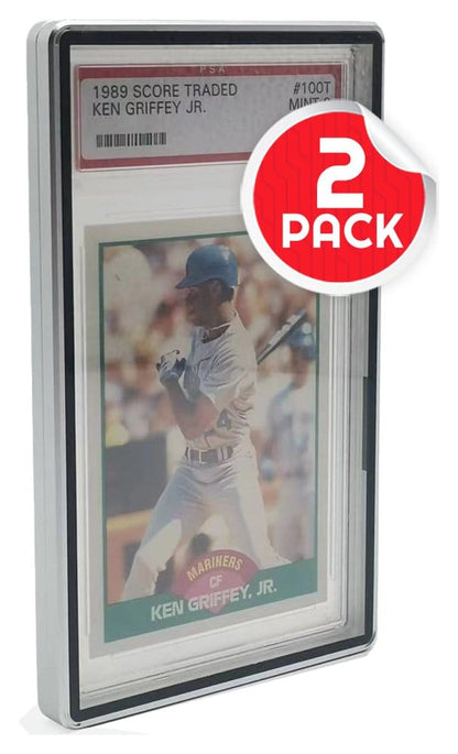 Slab-Schutzhüllen für PSA Graded Cards Silber Image 3