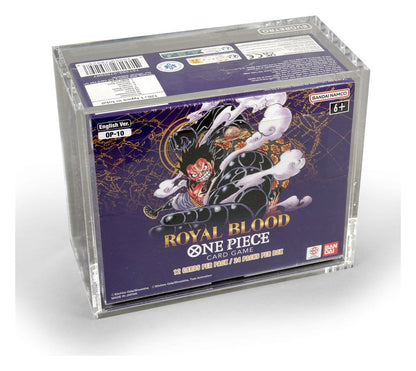 Evoretro Acryl Display Case für Bandai One Piece TCG Booster Box (Englisch) Image 12