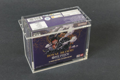 Evoretro Acryl Display Case für Bandai One Piece TCG Booster Box (Englisch) Image 18