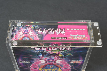 Evoretro Acryl Display Case für Pokémon Große Japanische Booster Box Image 12