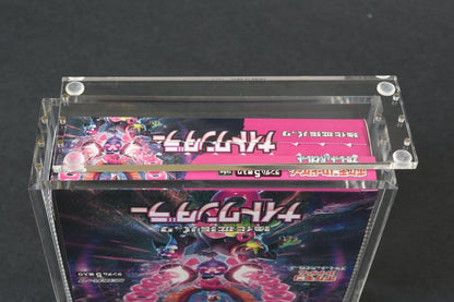 Evoretro Acryl Display Case für Pokémon Große Japanische Booster Box Image 18