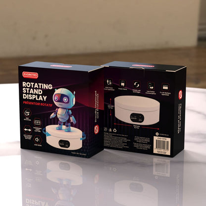 Evoretro Display Automatisch drehend Image 5