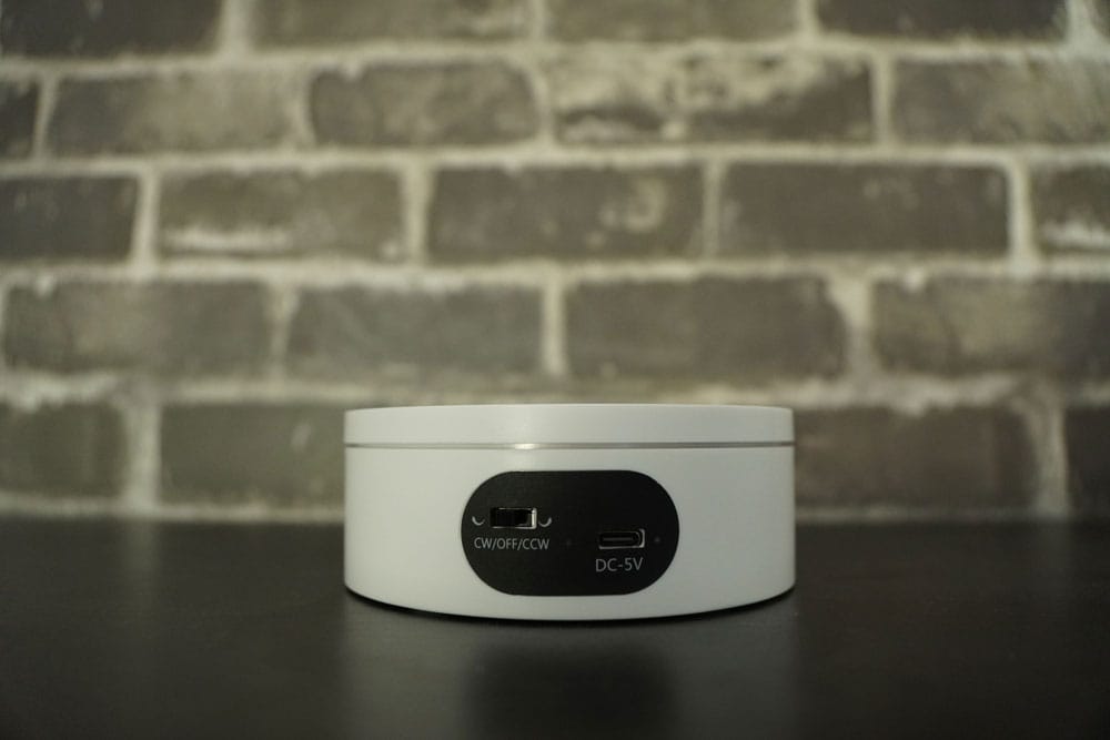 Evoretro Display Automatisch drehend Image 6